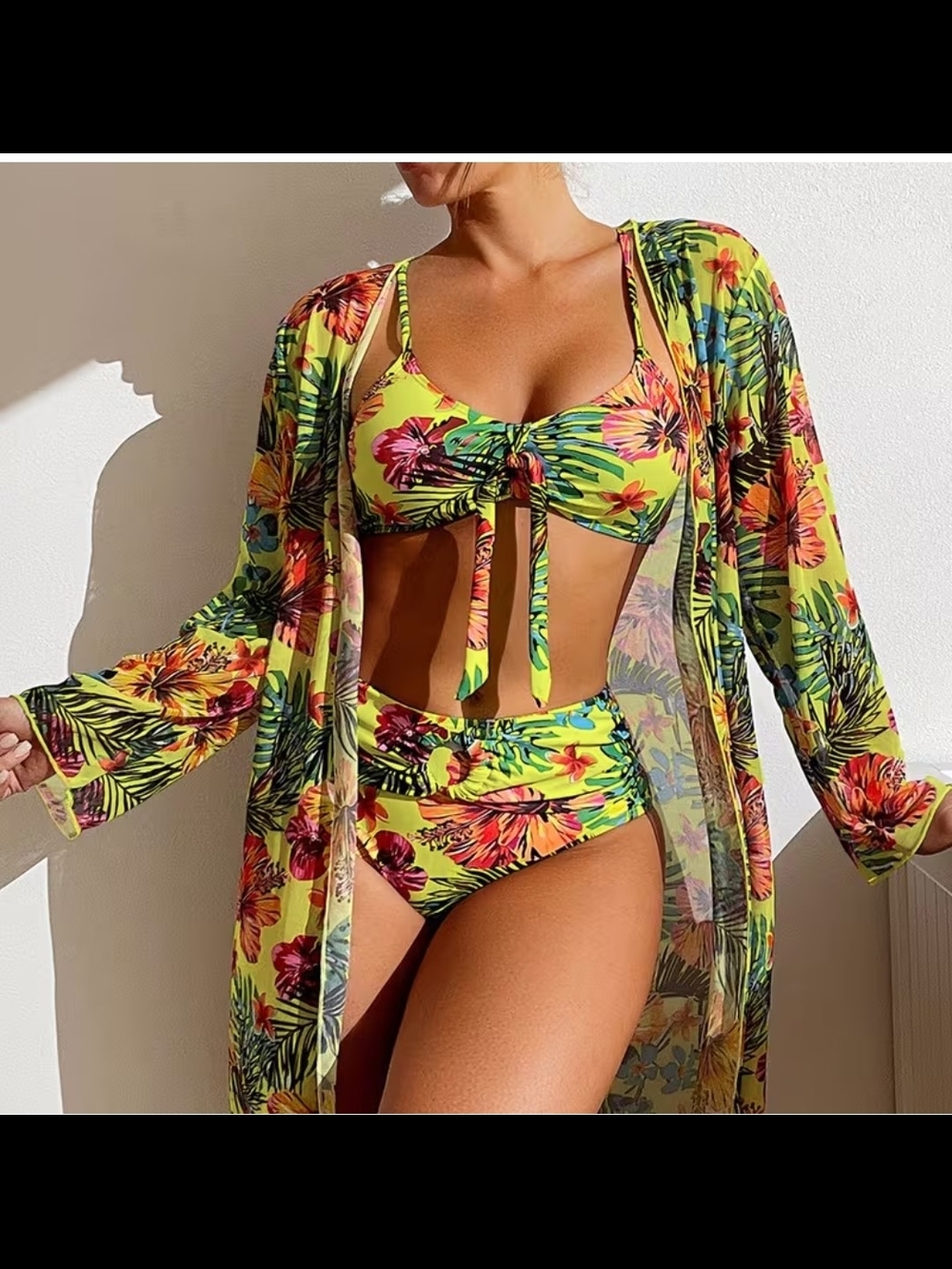 Brand New 3 Piece Swimsuit